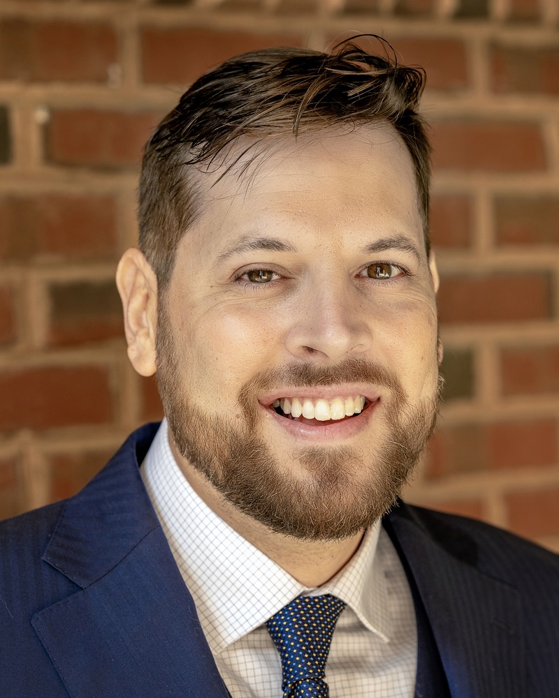 Eamon Lorincz, commercial real estate attorney and founder of Lorincz Law