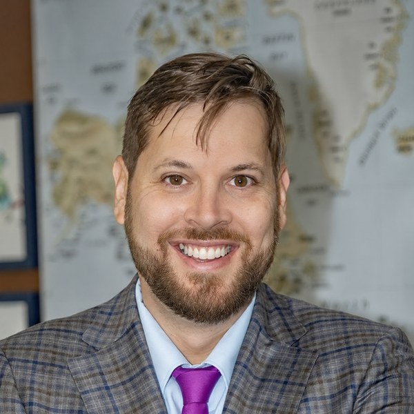 Eamon Lorincz, commercial real estate attorney and founder of Lorincz Law